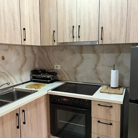Apartment Danas Appartament